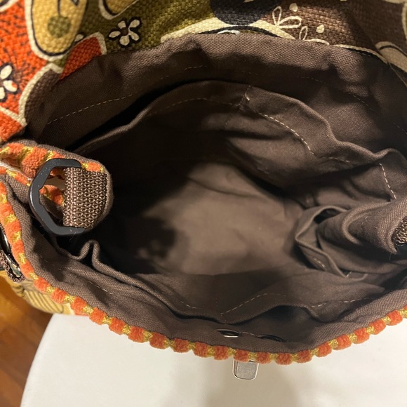 The Julian bag lady handmade handbag. - Picture 8 of 9